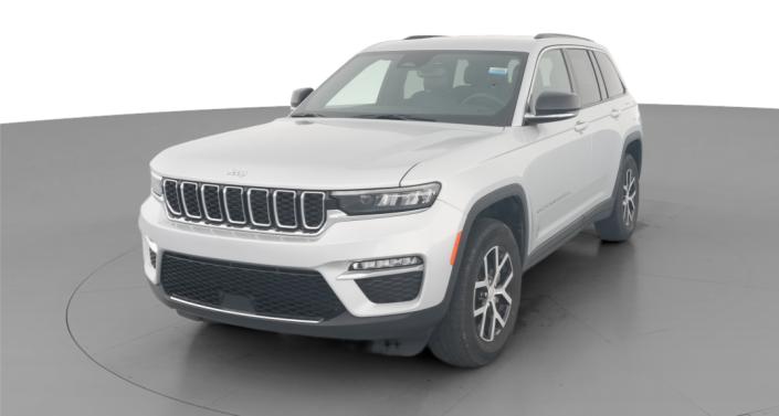 Thumbnail: 2024 Jeep Grand Cherokee - 1