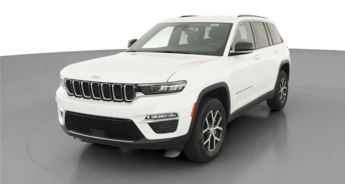Thumbnail: 2024 Jeep Grand Cherokee - 1