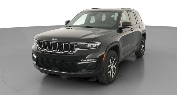 Thumbnail: 2024 Jeep Grand Cherokee - 1