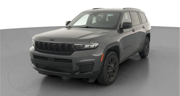 Thumbnail: 2024 Jeep Grand Cherokee L - 1