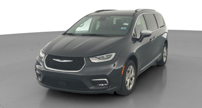Thumbnail: 2021 Chrysler Pacifica - 1
