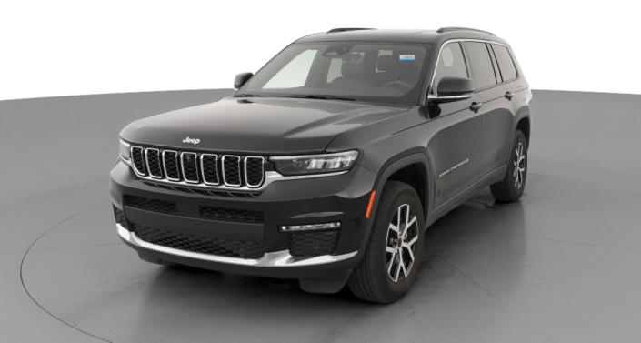 Thumbnail: 2024 Jeep Grand Cherokee L - 1