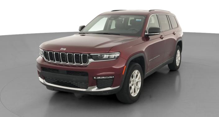 Thumbnail: 2023 Jeep Grand Cherokee L - 1
