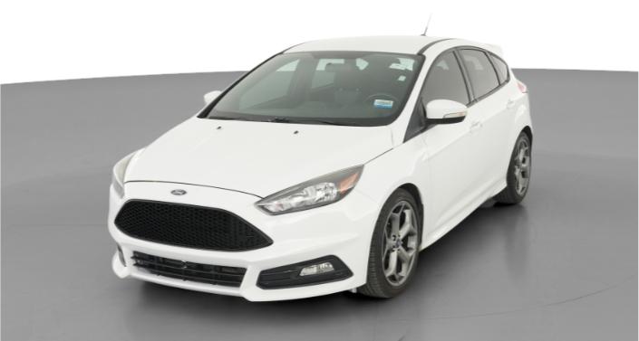 Thumbnail: 2018 Ford Focus - 1