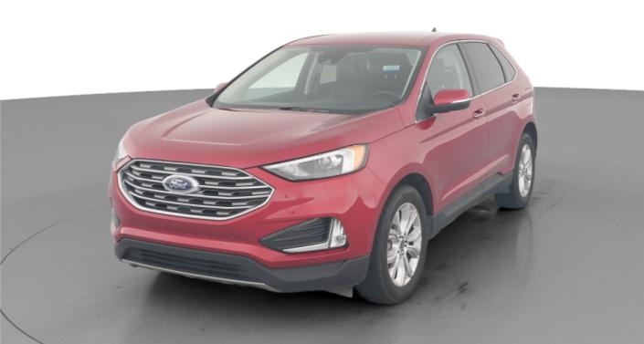 Thumbnail: 2024 Ford Edge - 1