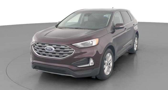 Thumbnail: 2024 Ford Edge - 1