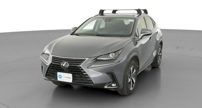 Thumbnail: 2021 Lexus NX - 1