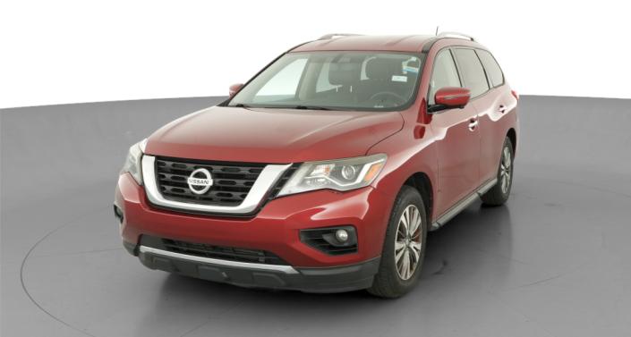 Thumbnail: 2017 Nissan Pathfinder - 1