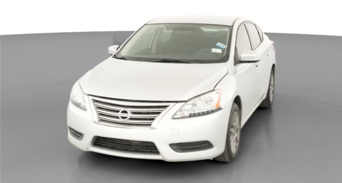 2013 Nissan Sentra SV -
                  Fort Worth, TX