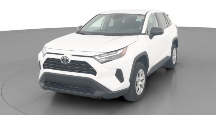 Thumbnail: 2024 Toyota RAV4 - 1