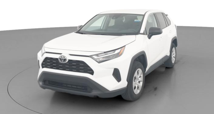 Thumbnail: 2024 Toyota RAV4 - 1