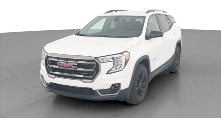 Thumbnail: 2023 GMC Terrain - 1