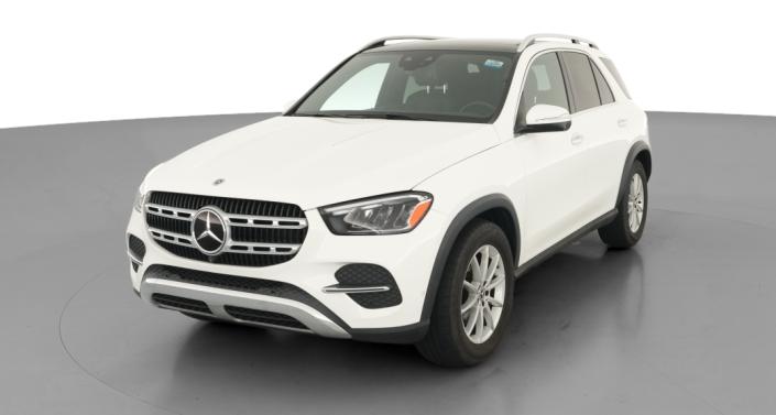 Thumbnail: 2024 Mercedes-Benz GLE - 1