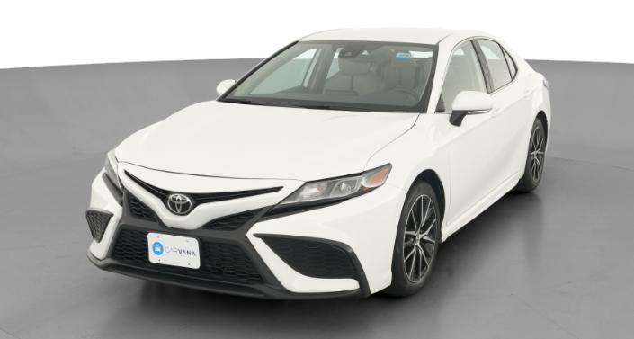 Thumbnail: 2024 Toyota Camry - 1
