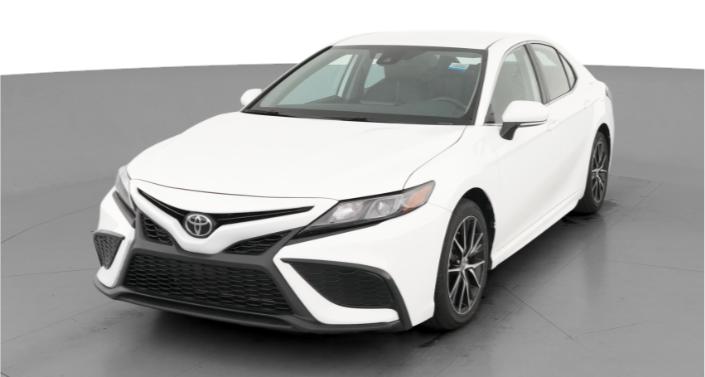 Thumbnail: 2024 Toyota Camry - 1