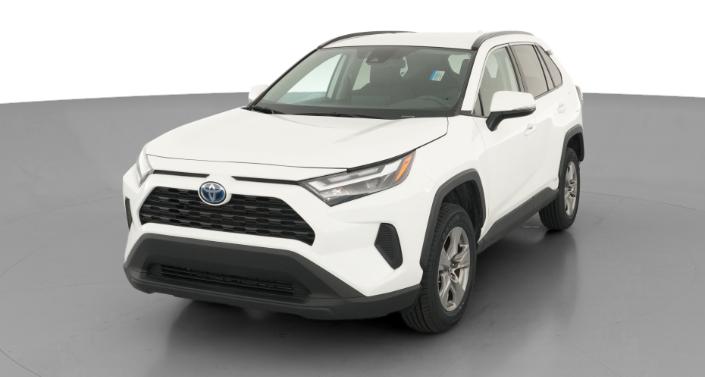 Thumbnail: 2024 Toyota RAV4 - 1