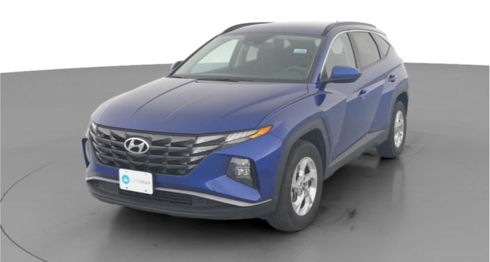 Thumbnail: 2024 Hyundai Tucson - 1