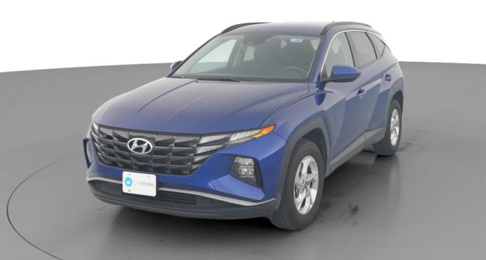 Thumbnail: 2024 Hyundai Tucson - 1