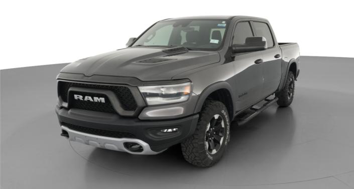 Thumbnail: 2021 RAM 1500 - 1