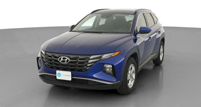 Thumbnail: 2024 Hyundai Tucson - 1