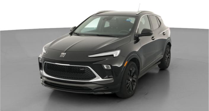 Thumbnail: 2024 Buick Encore GX - 1
