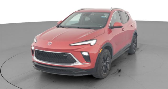 Thumbnail: 2024 Buick Encore GX - 1