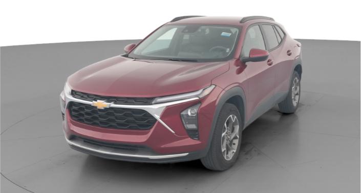Thumbnail: 2024 Chevrolet Trax - 1