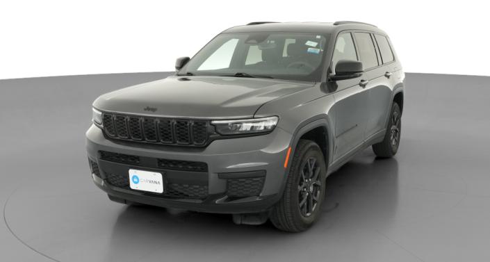 Thumbnail: 2024 Jeep Grand Cherokee L - 1
