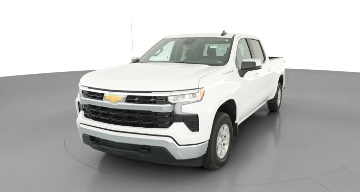 Thumbnail: 2024 Chevrolet Silverado 1500 - 1