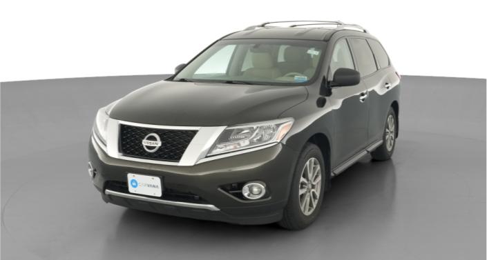 Thumbnail: 2015 Nissan Pathfinder - 1