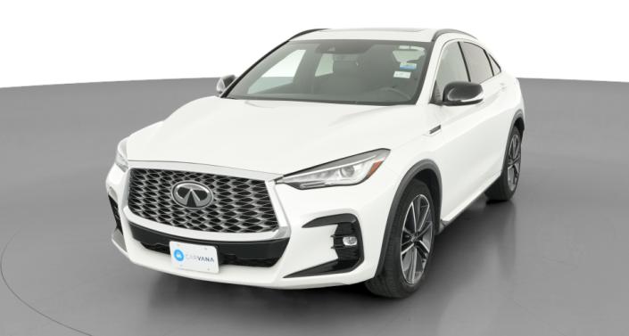 Thumbnail: 2024 INFINITI QX55 - 1