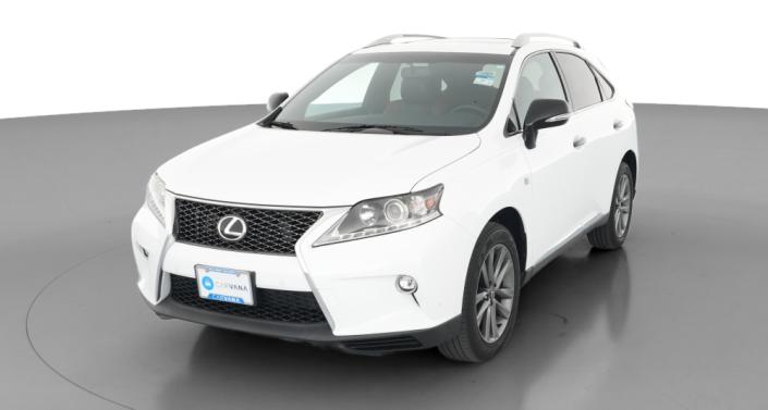 Thumbnail: 2015 Lexus RX - 1