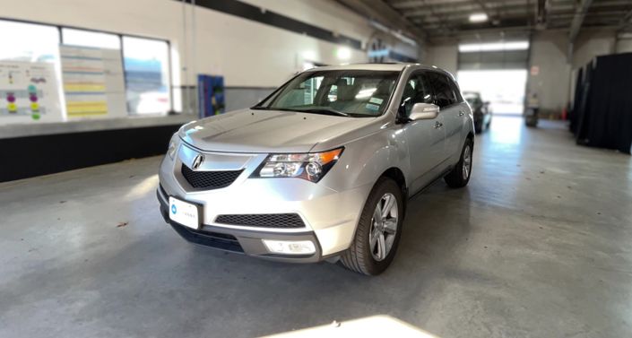 Thumbnail: 2013 Acura MDX - 1