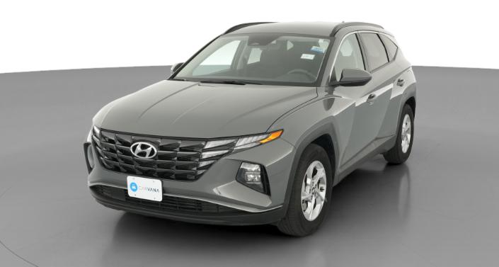 Thumbnail: 2024 Hyundai Tucson - 1