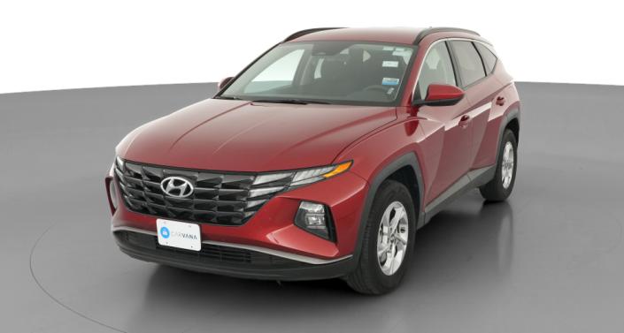 Thumbnail: 2024 Hyundai Tucson - 1