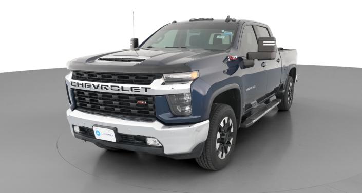 Thumbnail: 2020 Chevrolet Silverado 2500 - 1
