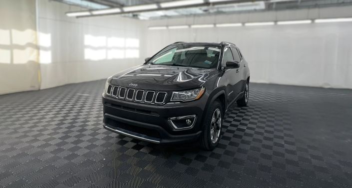 Thumbnail: 2018 Jeep Compass - 1