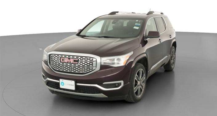 Thumbnail: 2018 GMC Acadia - 1