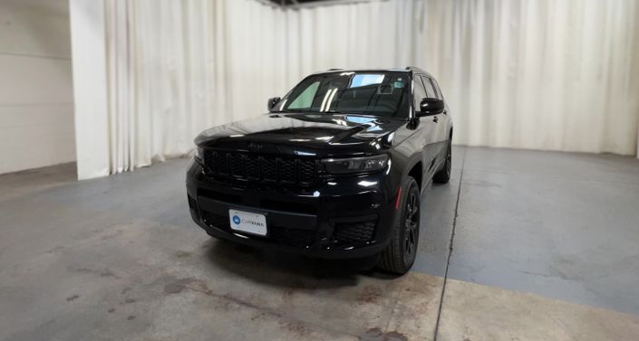 Thumbnail: 2024 Jeep Grand Cherokee L - 1