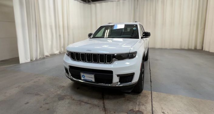 Thumbnail: 2024 Jeep Grand Cherokee L - 1