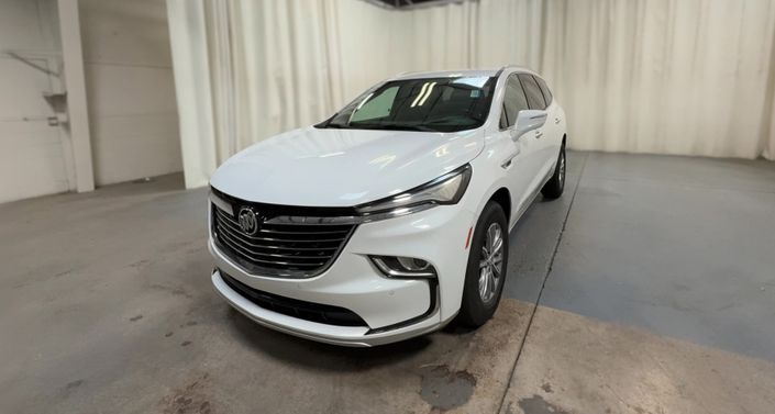 Thumbnail: 2024 Buick Enclave - 1