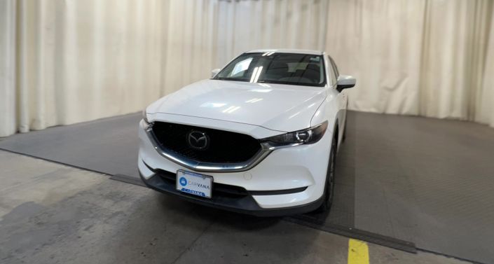 Thumbnail: 2021 Mazda CX-5 - 1