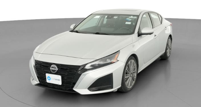 Thumbnail: 2023 Nissan Altima - 1