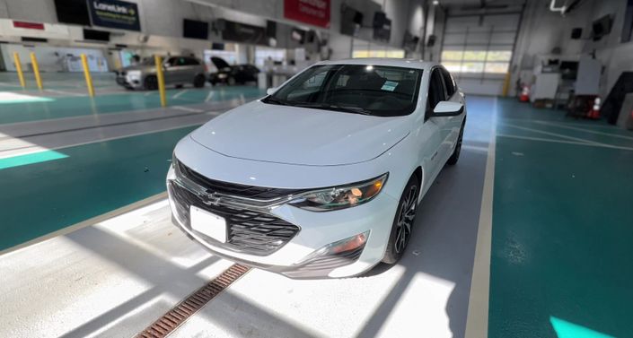 Thumbnail: 2024 Chevrolet Malibu - 1