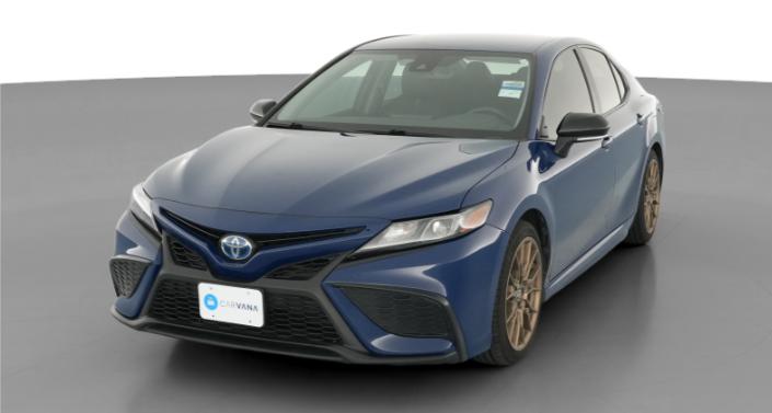 Thumbnail: 2024 Toyota Camry - 1