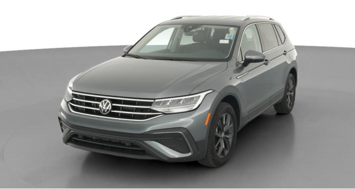 Thumbnail: 2024 Volkswagen Tiguan - 1