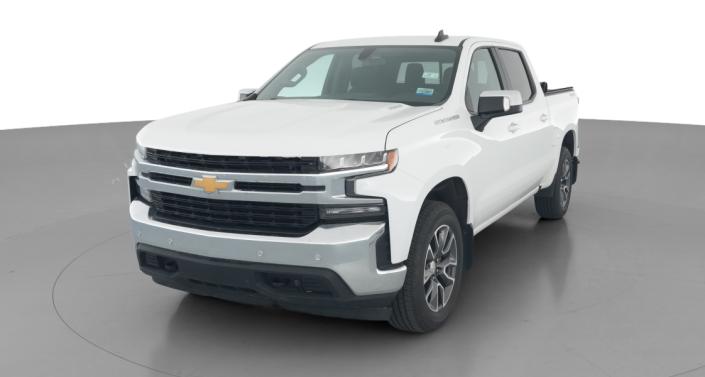 Thumbnail: 2020 Chevrolet Silverado 1500 - 1