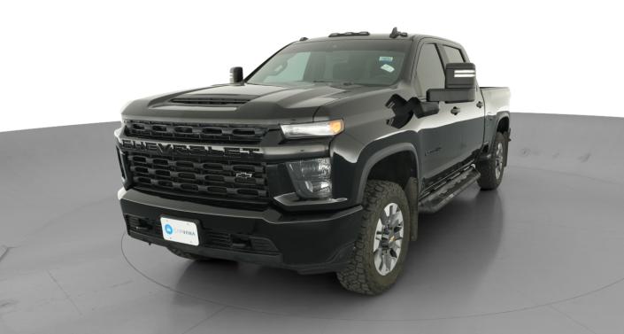 Thumbnail: 2022 Chevrolet Silverado 2500 - 1