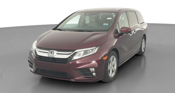 Thumbnail: 2020 Honda Odyssey - 1