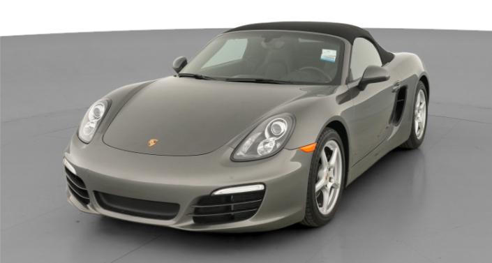 2013 Porsche Boxster Base -
                  Hebron, OH